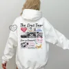 indianapolis night 3 hoodie *custom* sold by Ally Makes Magic