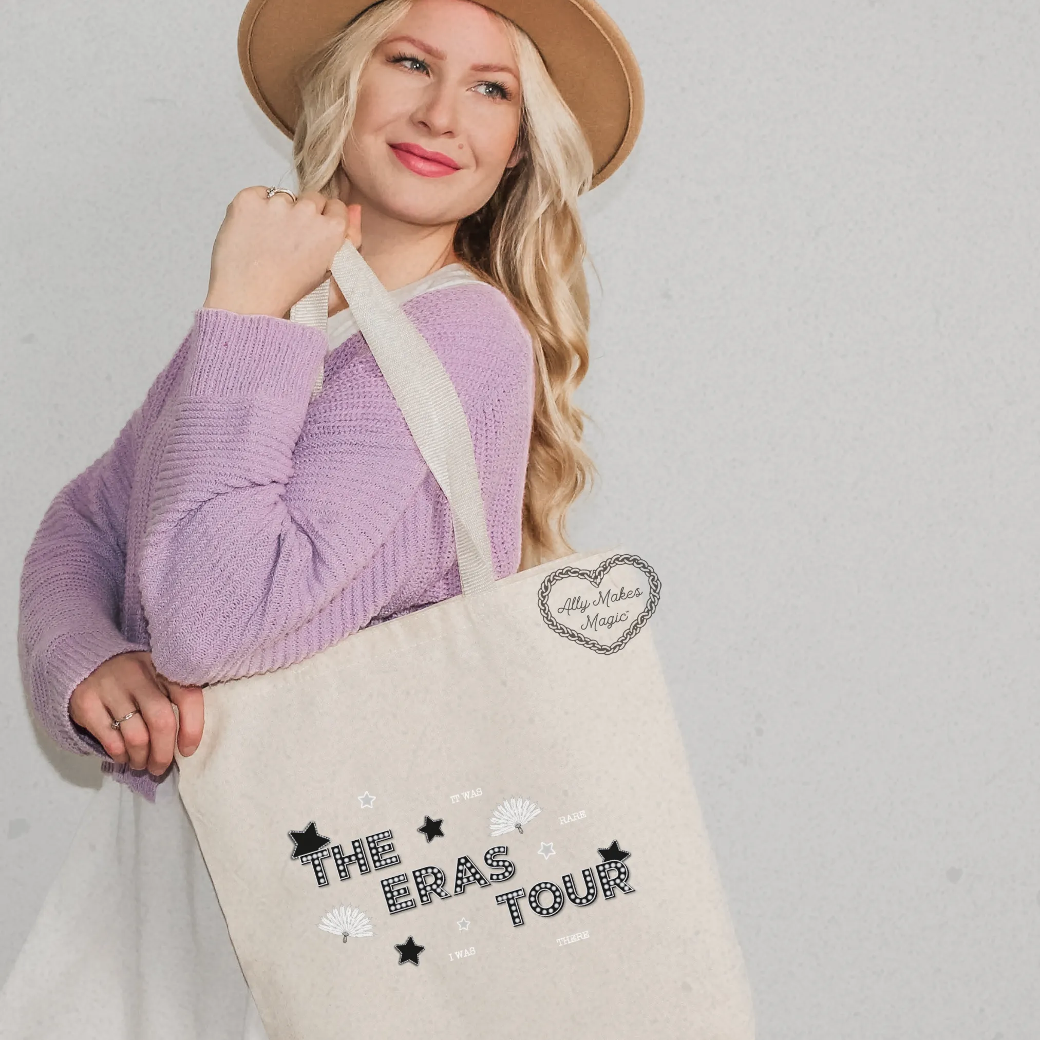 toronto night 6 tote bag *custom* sold by Ally Makes Magic product image thumbnail 2