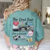 toronto night 5 pullover | comfort colors *custom* sold by Ally Makes Magic