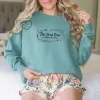 toronto night 5 pullover | comfort colors *custom* sold by Ally Makes Magic