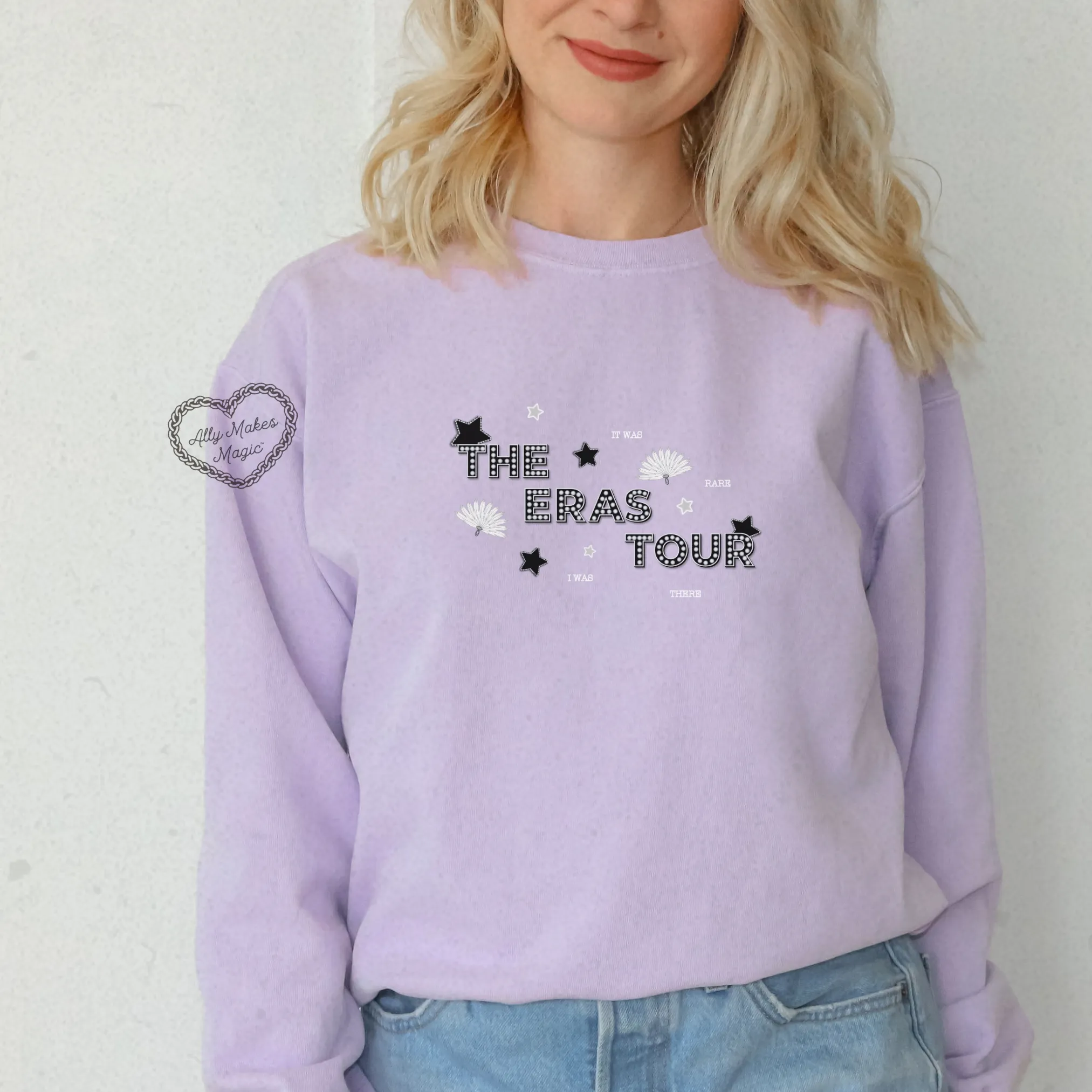 toronto night 4 pullover | comfort colors *custom* sold by Ally Makes Magic product image thumbnail 2