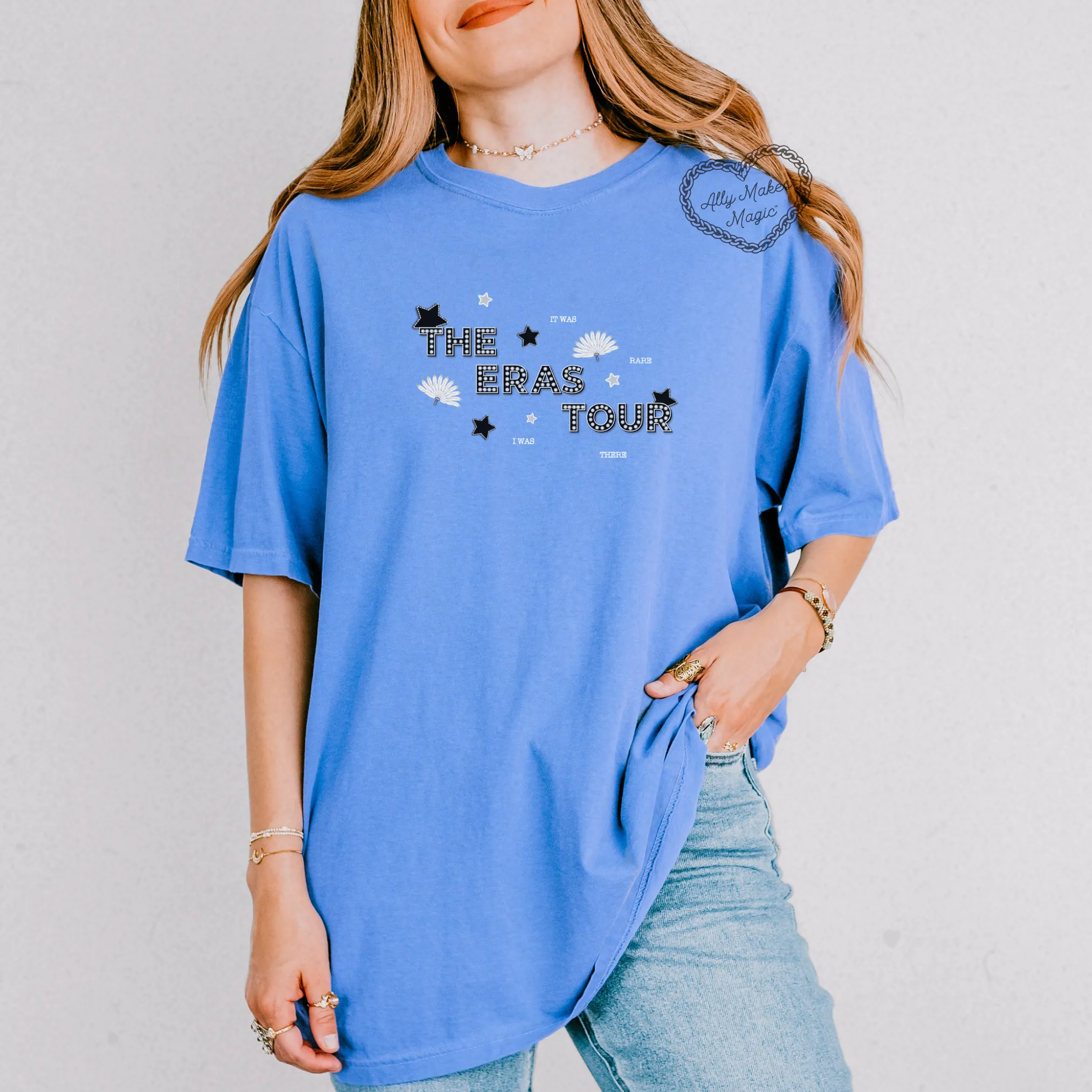 vancouver night 2 tee | comfort colors *custom* sold by Ally Makes Magic product image thumbnail 2