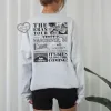 vancouver night 2 sweater | gildan *custom* sold by Ally Makes Magic