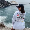 vancouver night 2 sweater | gildan *custom* sold by Ally Makes Magic