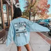 vancouver night 2 sweater | gildan *custom* sold by Ally Makes Magic