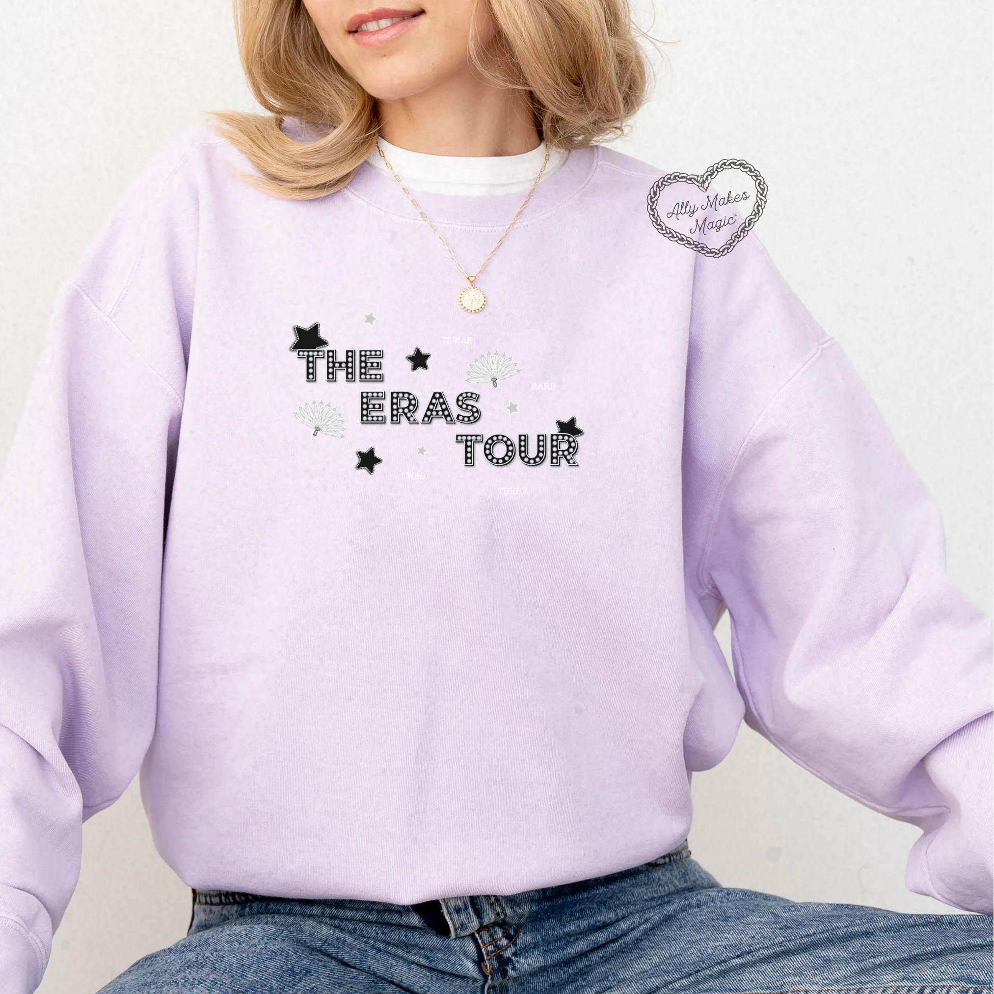 vancouver night 2 pullover | comfort colors *custom* sold by Ally Makes Magic product image thumbnail 2