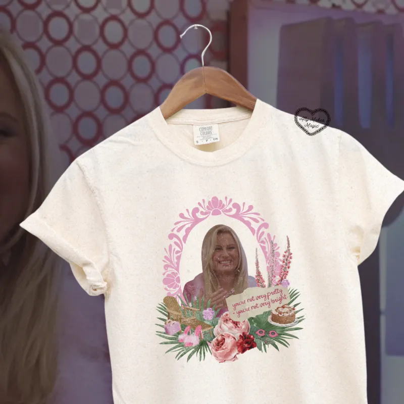 a fiona story tee sold by Ally Makes Magic