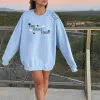 stockholm night 3 sweater | gildan *custom* sold by Ally Makes Magic