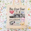 stockholm night 2 tote bag *custom* sold by Ally Makes Magic