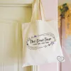 stockholm night 2 tote bag *custom* sold by Ally Makes Magic