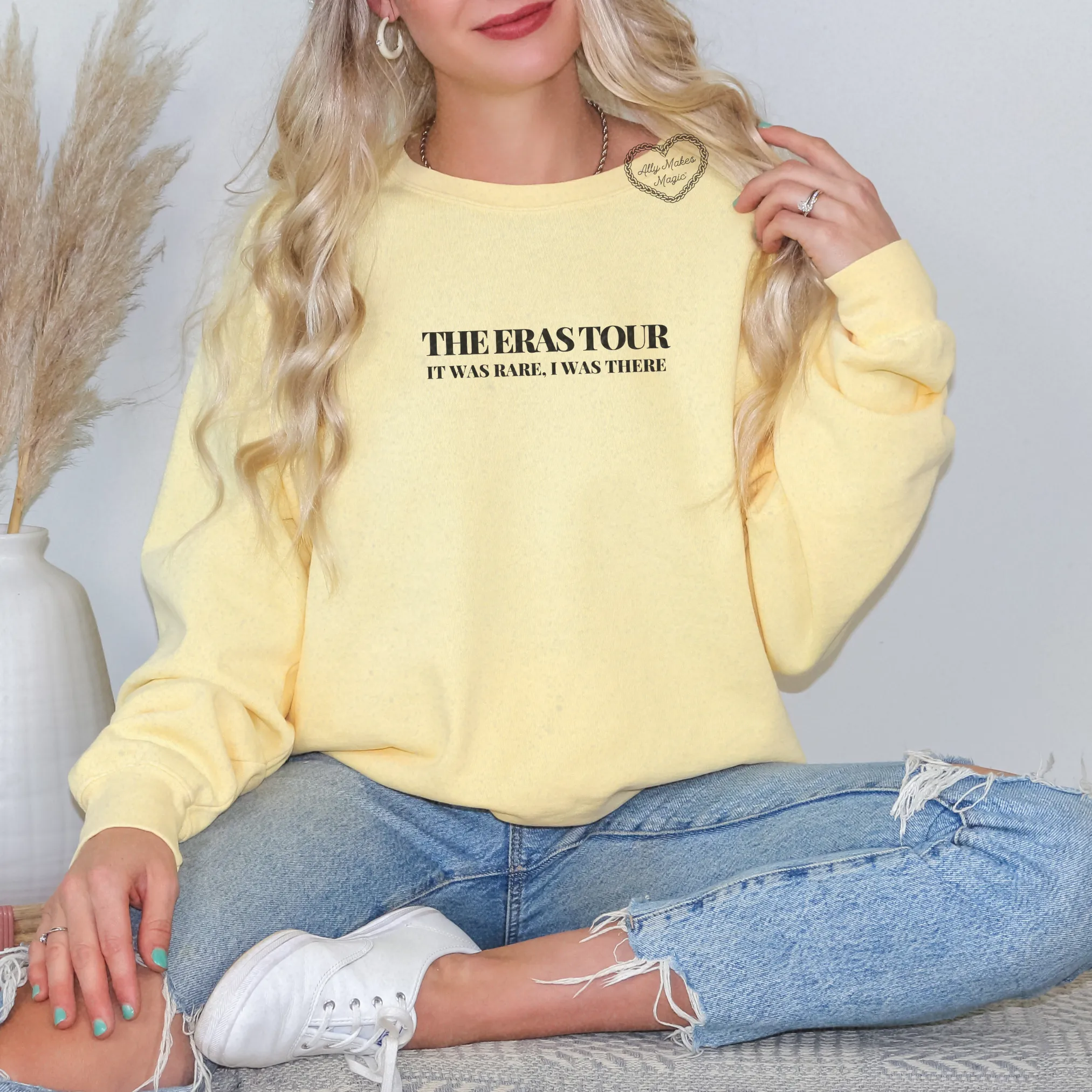 paris night 1 pullover | comfort colors *custom* sold by Ally Makes Magic product image thumbnail 4