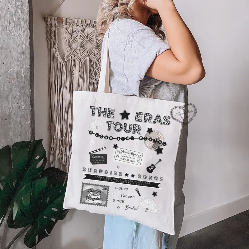 london night 2 tote bag *custom* sold by Ally Makes Magic