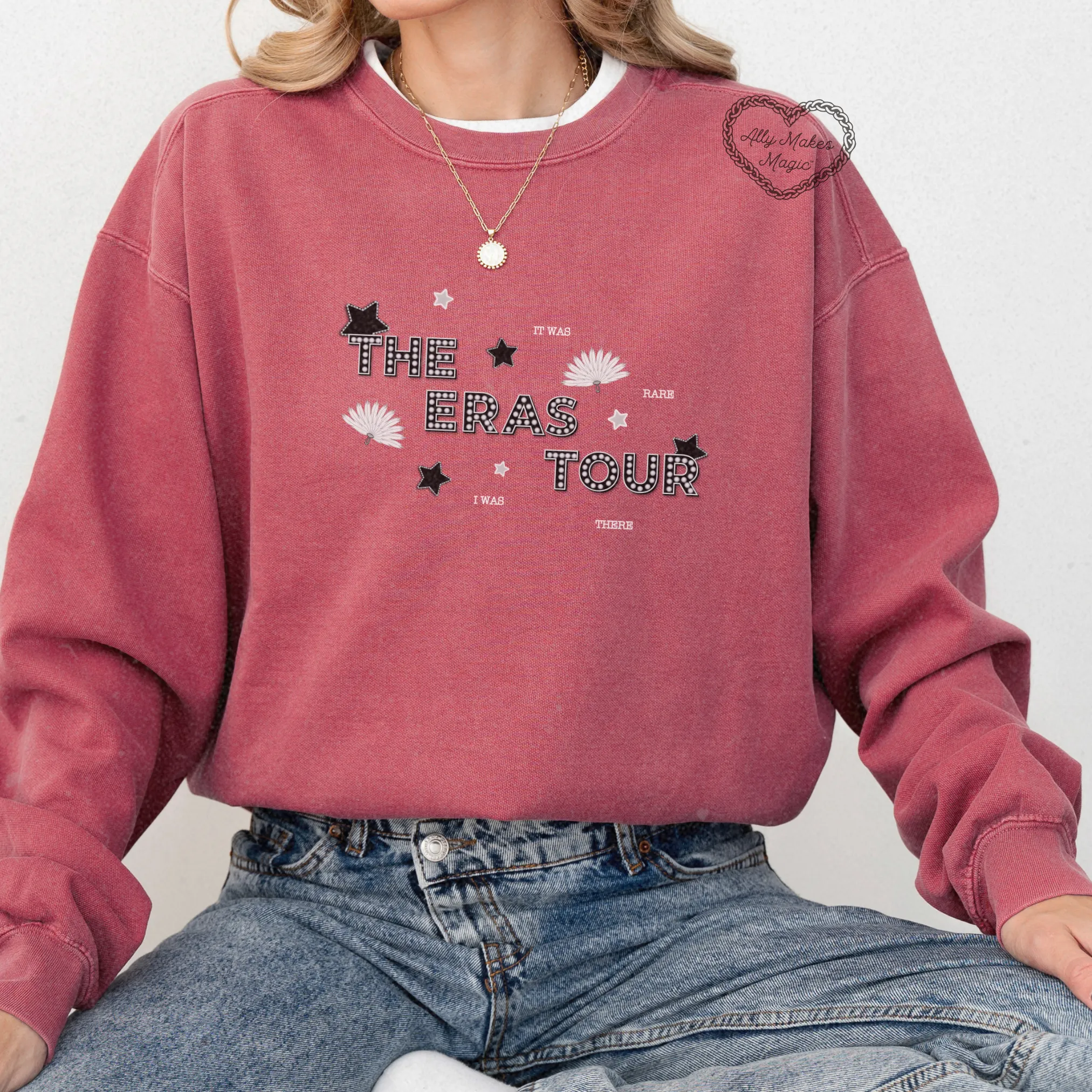 liverpool night 2 pullover | comfort colors *custom* sold by Ally Makes Magic product image thumbnail 2