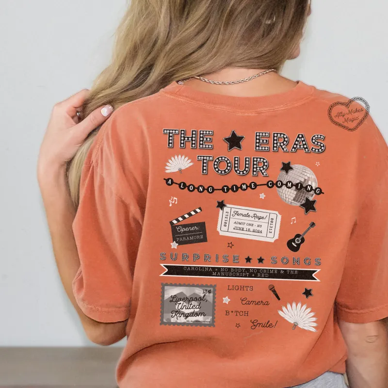 liverpool night 3 tee | comfort colors *custom* sold by Ally Makes Magic