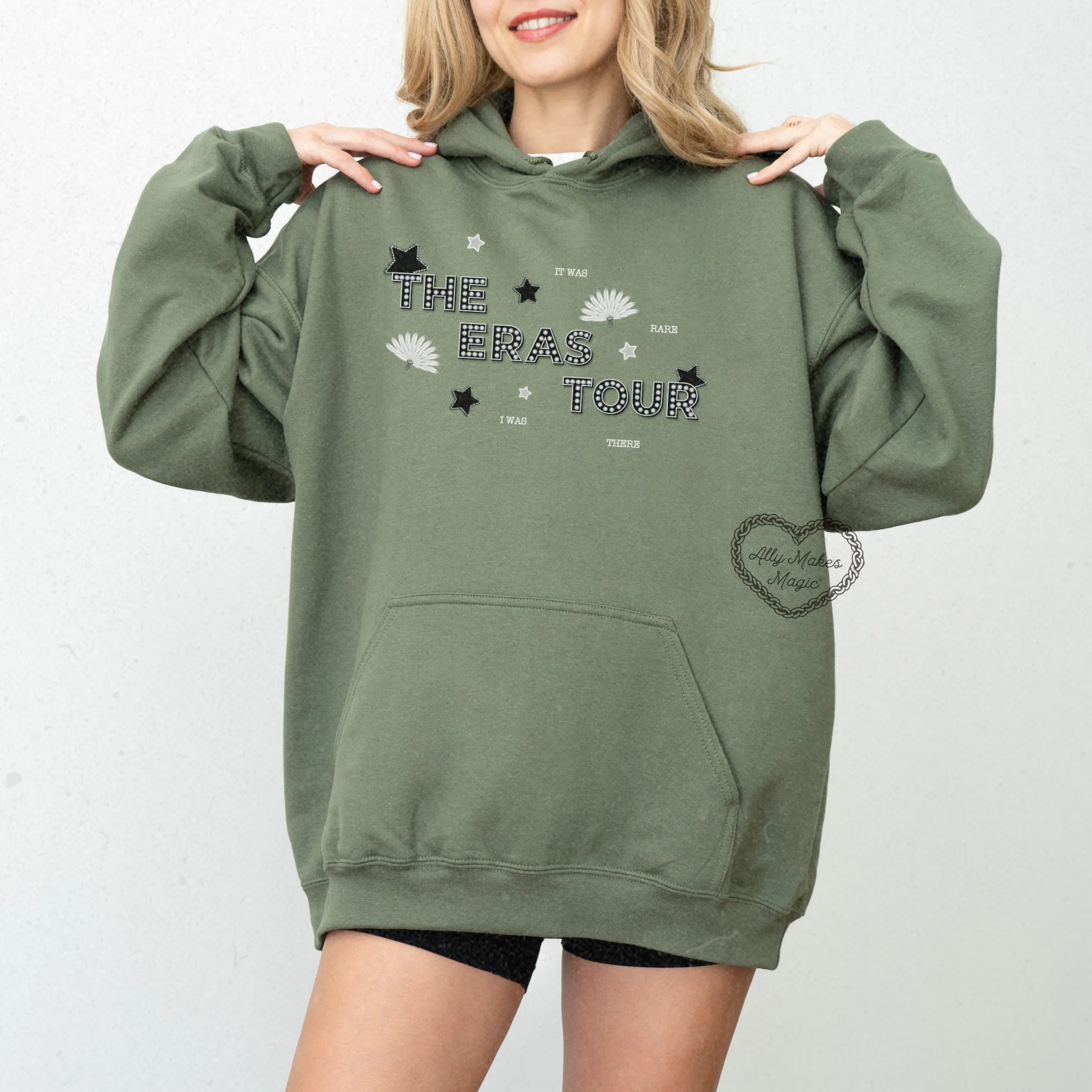 liverpool night 2 hoodie *custom* sold by Ally Makes Magic product image thumbnail 2