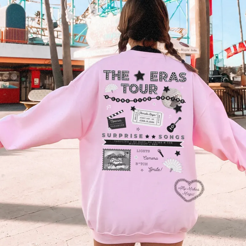 liverpool night 3 sweater | gildan *custom* sold by Ally Makes Magic