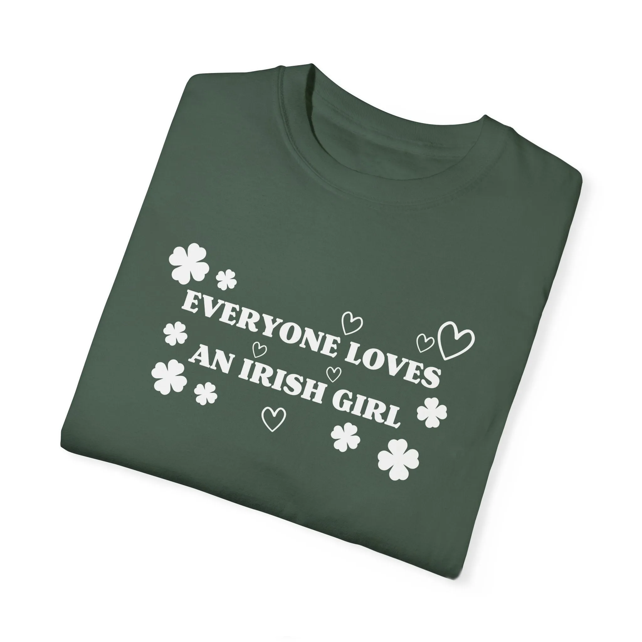 lorelai's irish tee sold by Ally Makes Magic product image thumbnail 2