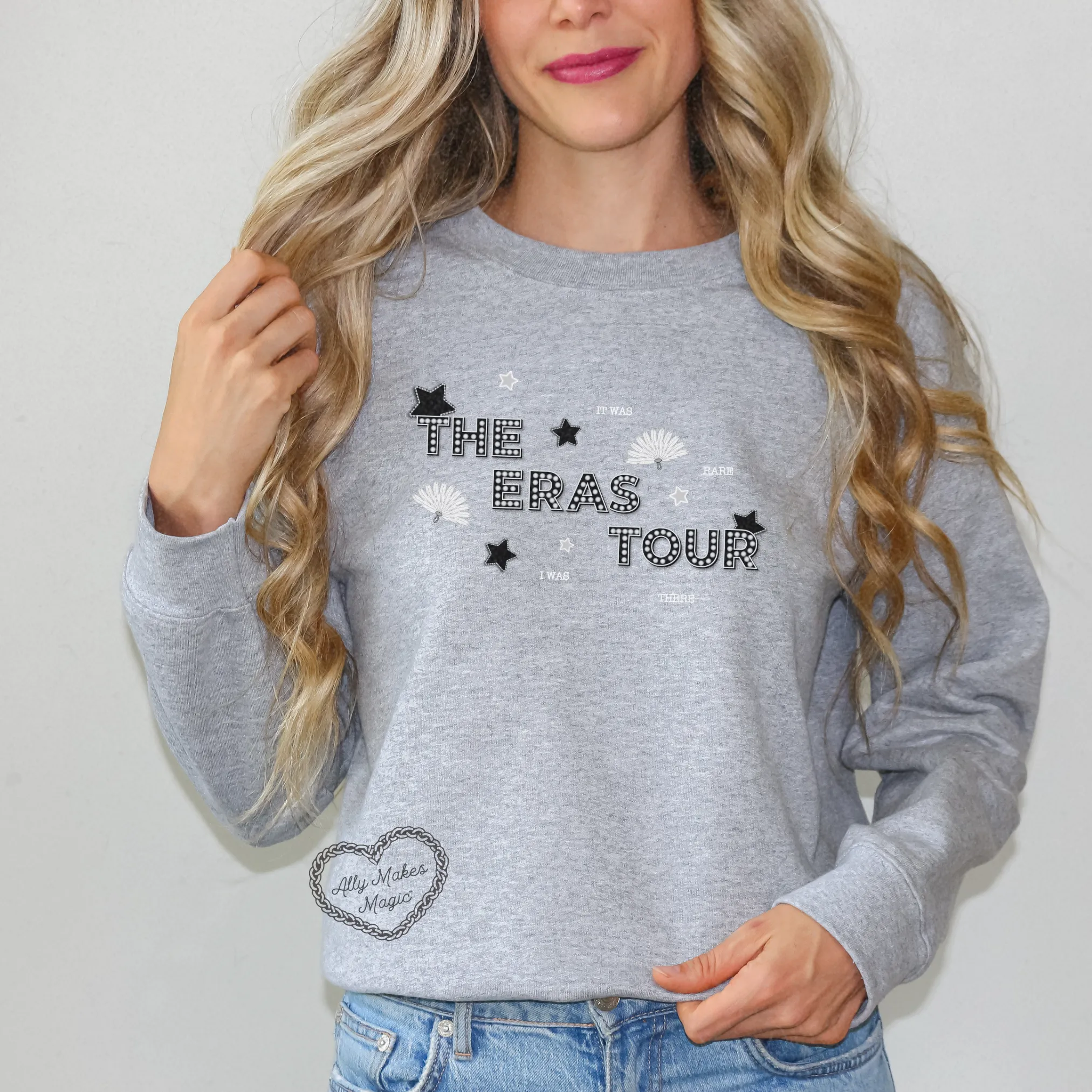 dublin night 1 sweater | gildan *custom* sold by Ally Makes Magic product image thumbnail 2