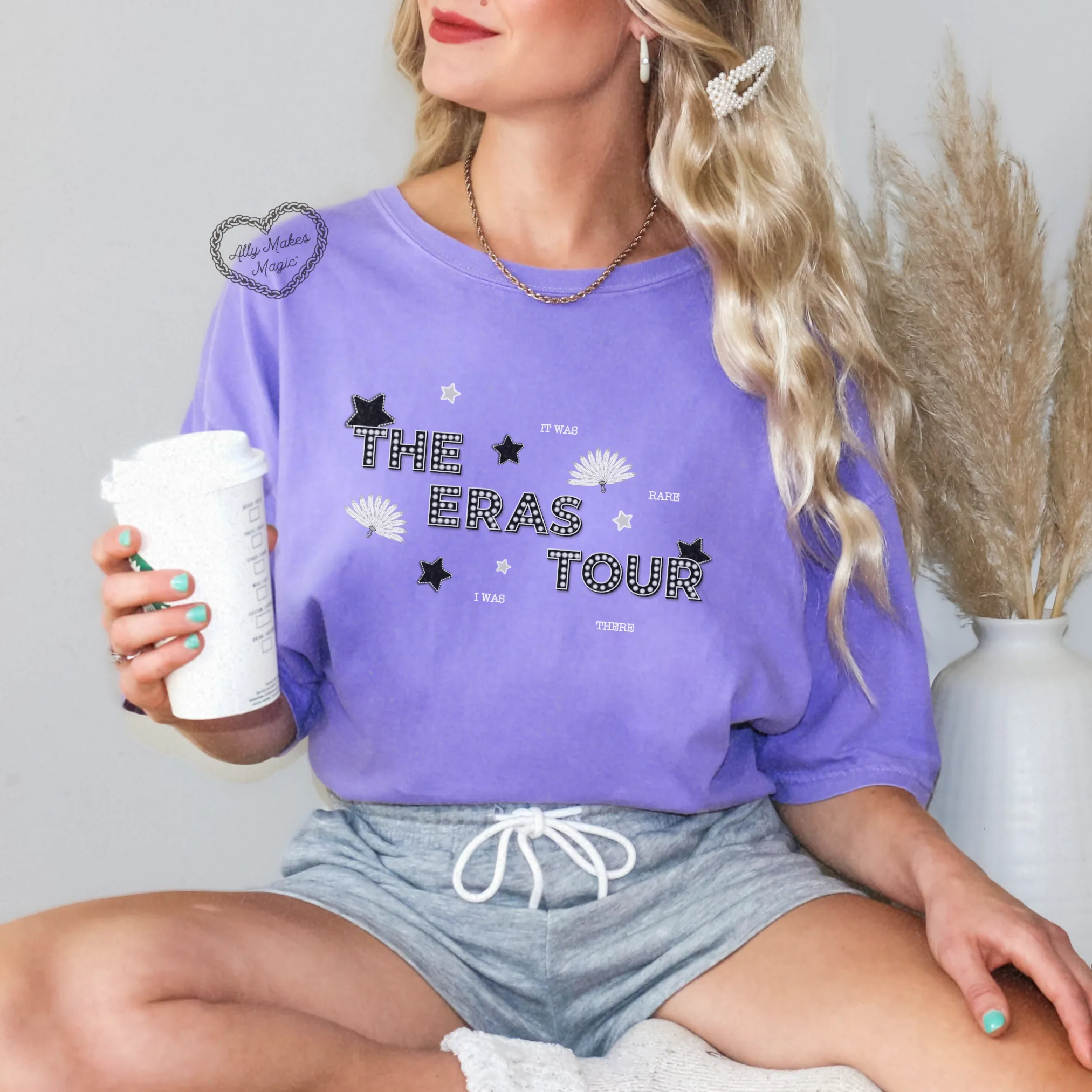 dublin night 3 tee | comfort colors *custom* sold by Ally Makes Magic product image thumbnail 2