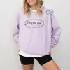dublin night 2 pullover | comfort colors *custom* sold by Ally Makes Magic