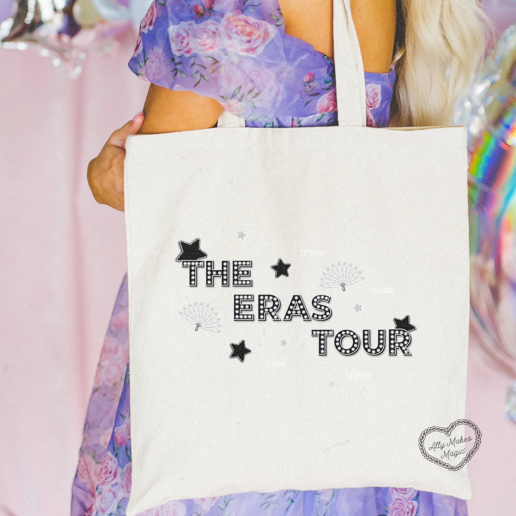 dublin night 2 tote bag *custom* sold by Ally Makes Magic product image thumbnail 2