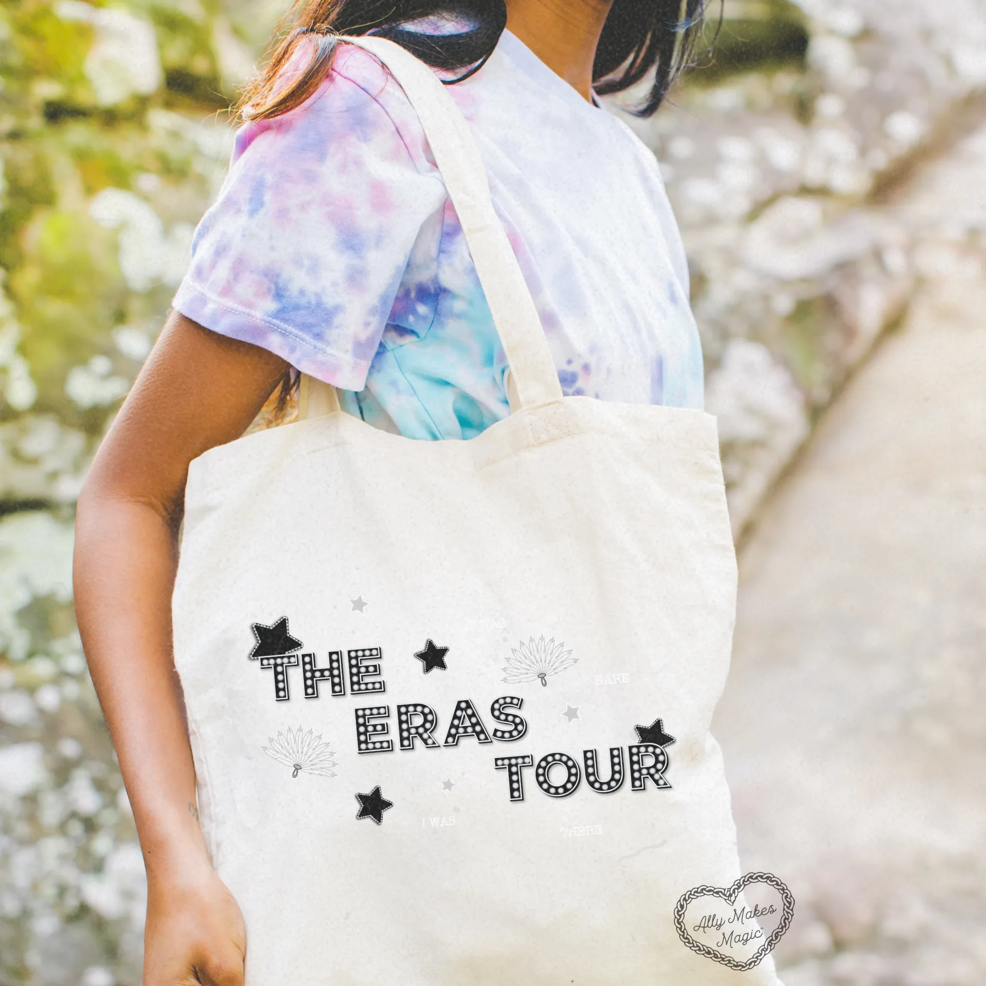 amsterdam night 2 tote bag *custom* sold by Ally Makes Magic product image thumbnail 2