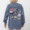 munich night 2 pullover | comfort colors *custom* sold by Ally Makes Magic