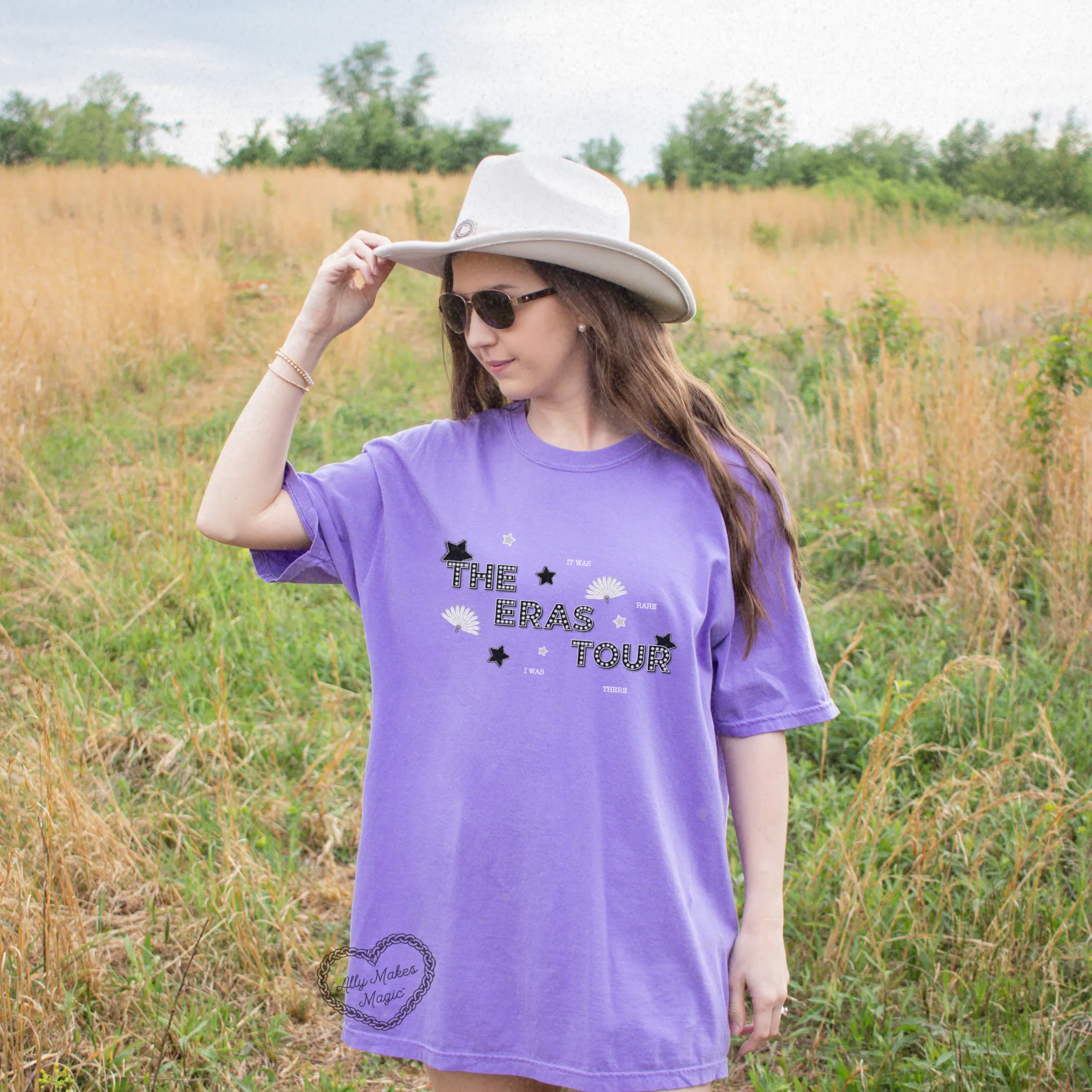 munich night 2 tee | comfort colors *custom* sold by Ally Makes Magic product image thumbnail 2