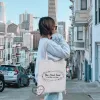 hamburg night 2 tote bag *custom* sold by Ally Makes Magic