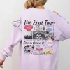warsaw night 2 pullover | comfort colors *custom* sold by Ally Makes Magic