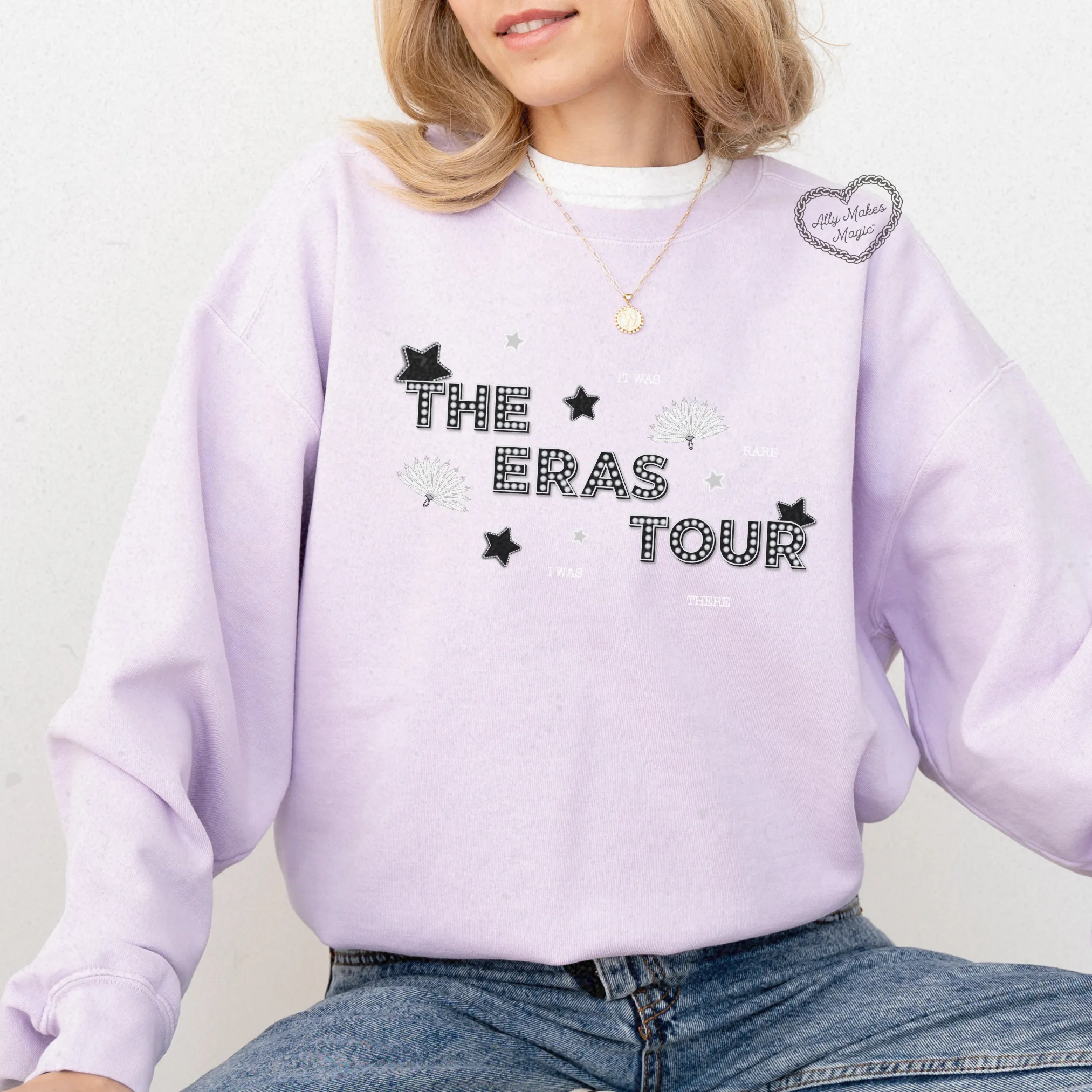 london night 5 pullover | comfort colors *custom* sold by Ally Makes Magic product image thumbnail 2