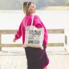 tampa night 1 tote bag *custom* sold by Ally Makes Magic