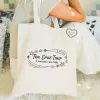 philadelphia night 2 tote bag *custom* sold by Ally Makes Magic