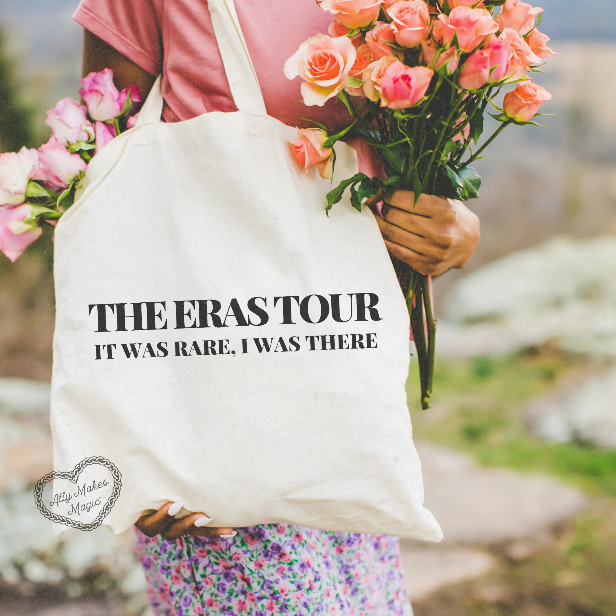 philadelphia night 2 tote bag *custom* sold by Ally Makes Magic product image thumbnail 4