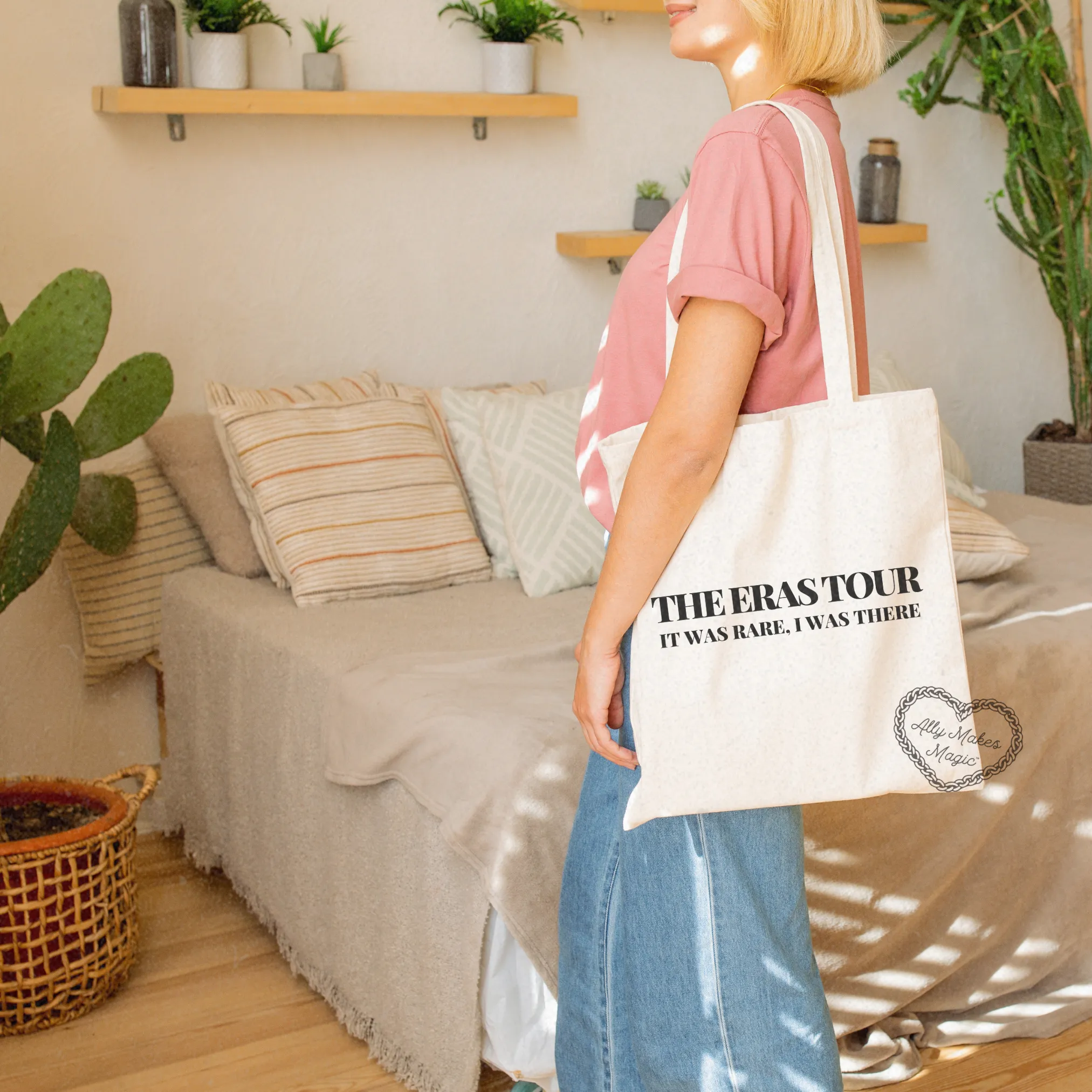 minneapolis night 2 tote bag *custom* sold by Ally Makes Magic product image thumbnail 4