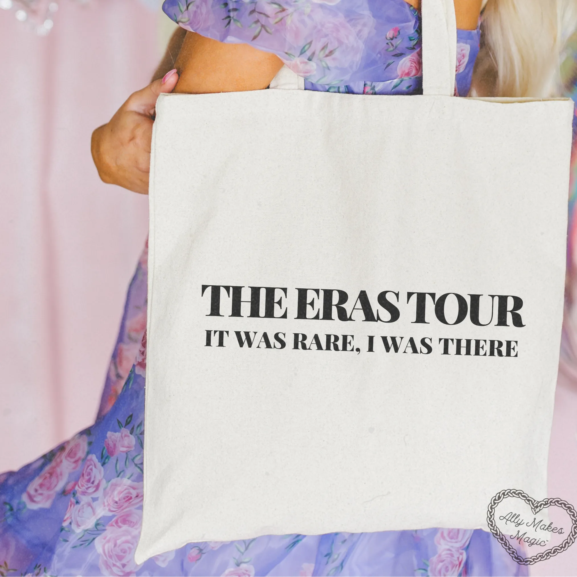 houston night 1 tote bag *custom* sold by Ally Makes Magic product image thumbnail 4