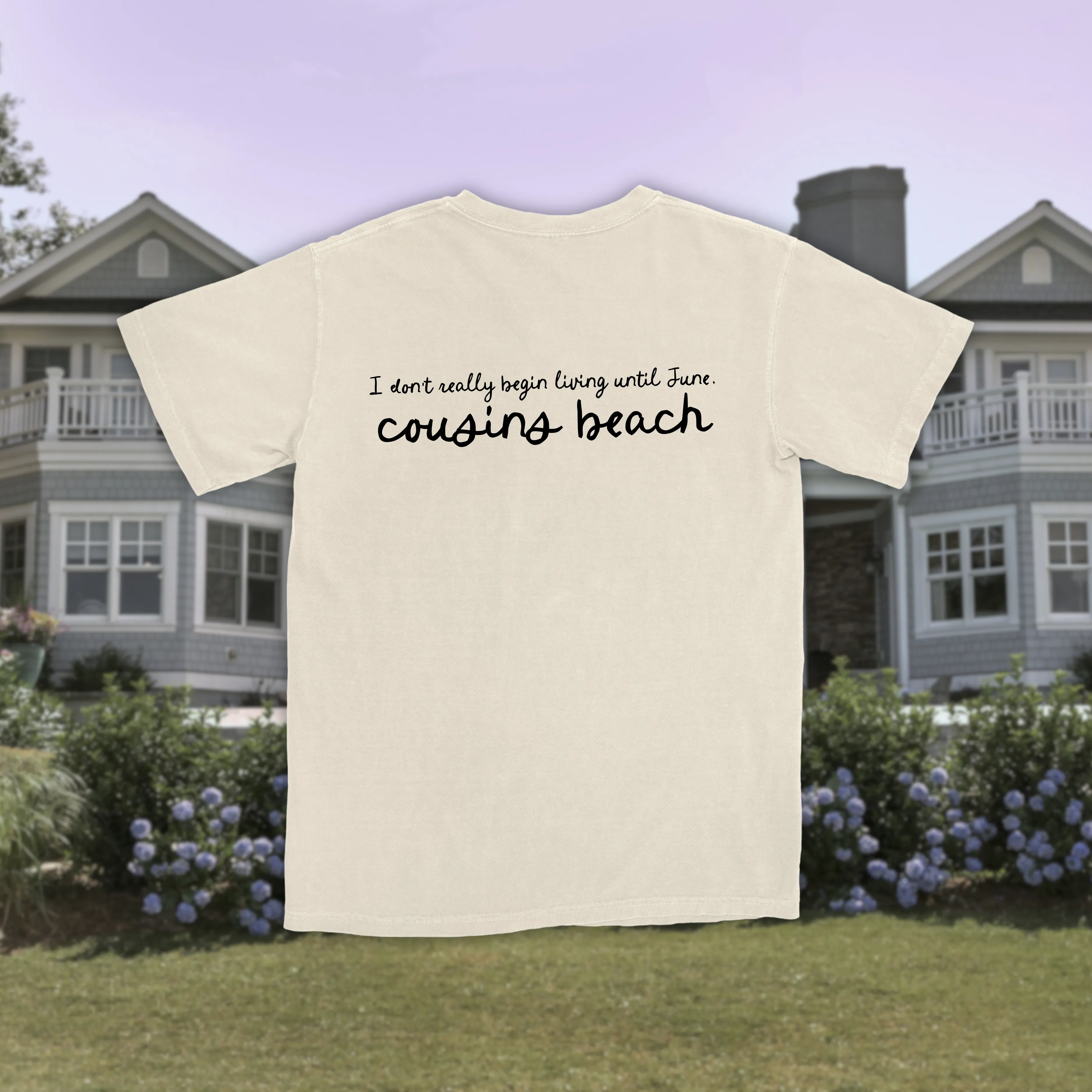 measured in summers tee sold by Ally Makes Magic product image thumbnail 2