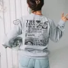 arlington night 1 sweater | gildan *custom* sold by Ally Makes Magic