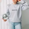 arlington night 1 sweater | gildan *custom* sold by Ally Makes Magic