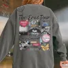 philadelphia night 1 pullover | comfort colors *custom* sold by Ally Makes Magic