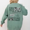philadelphia night 1 pullover | comfort colors *custom* sold by Ally Makes Magic