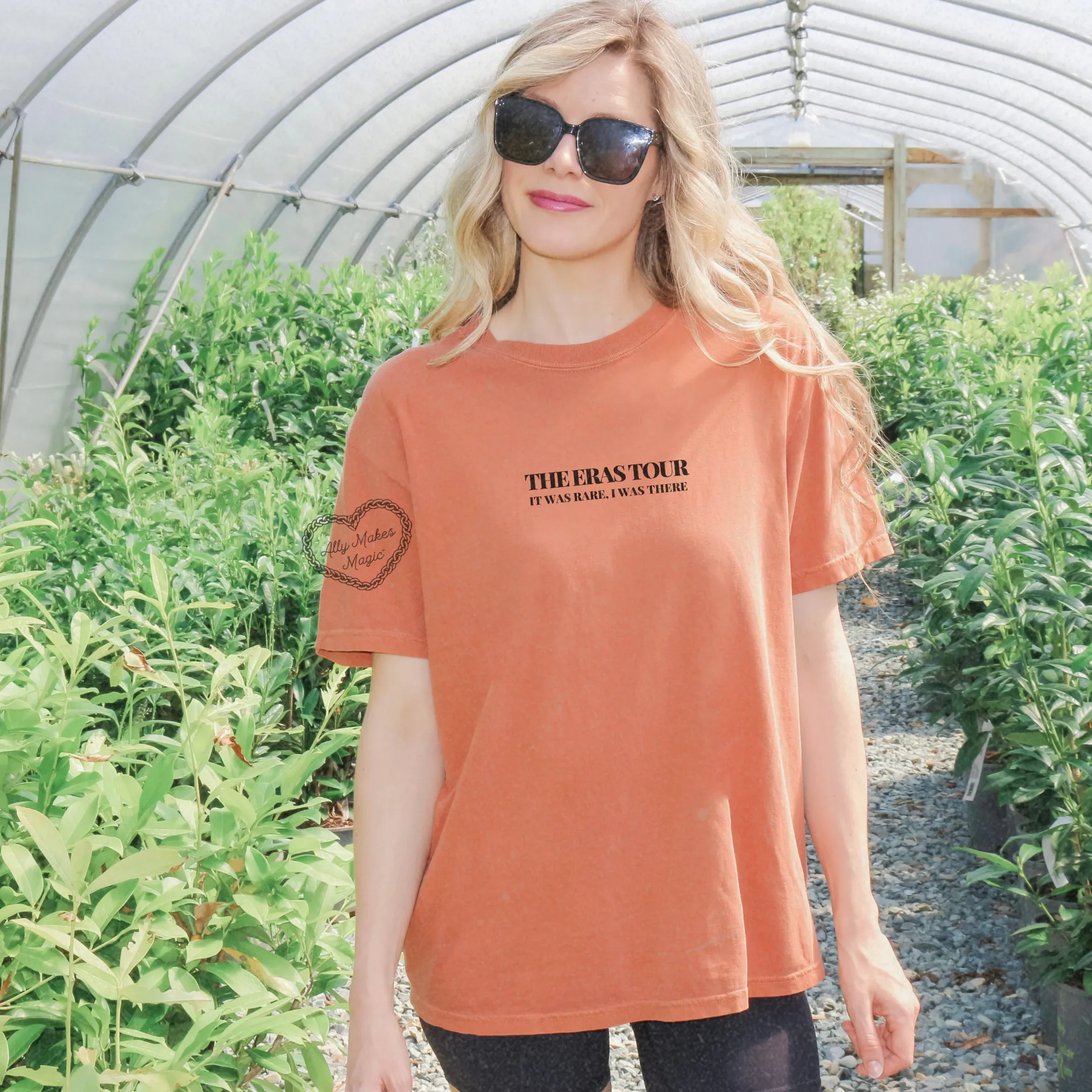 minneapolis night 2 tee | comfort colors *custom* sold by Ally Makes Magic product image thumbnail 4