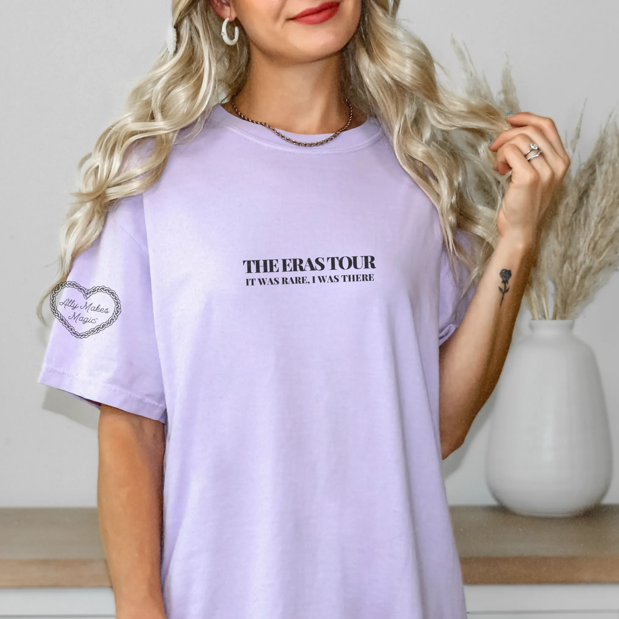 pittsburgh night 2 tee | comfort colors *custom* sold by Ally Makes Magic product image thumbnail 4