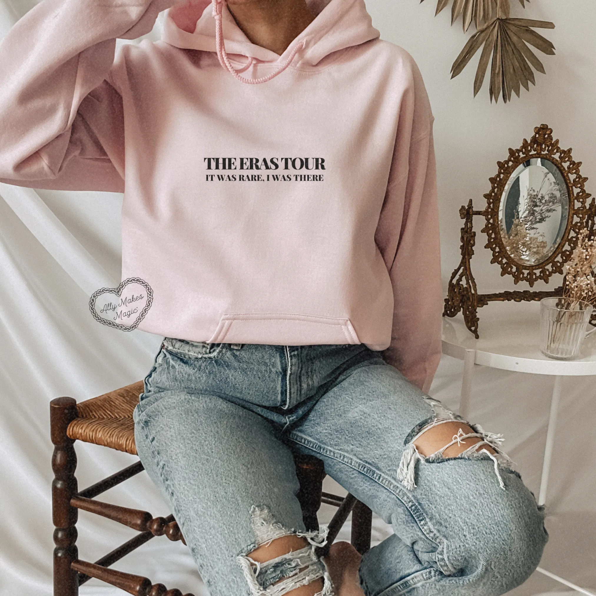 cincinnati night 2 hoodie *custom* sold by Ally Makes Magic product image thumbnail 4