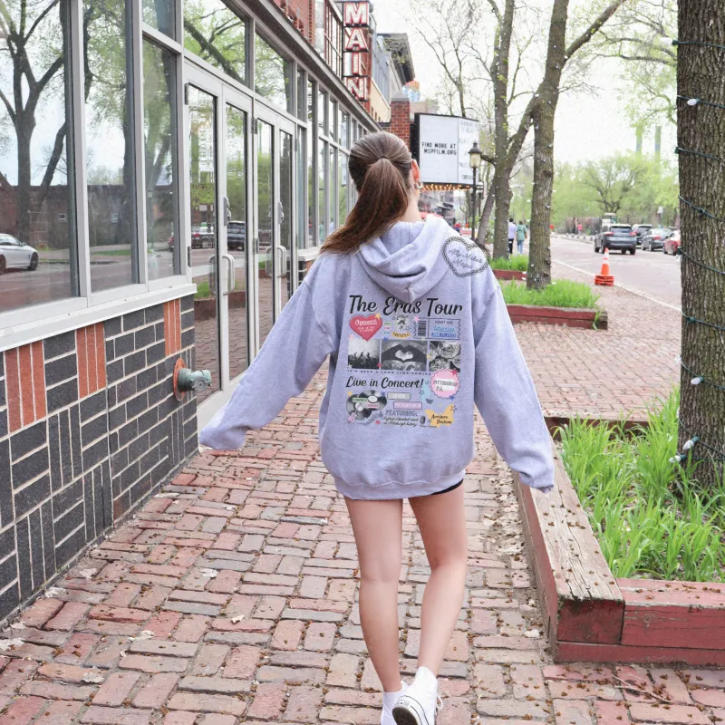 pittsburgh night 2 hoodie *custom* sold by Ally Makes Magic