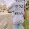nashville night 2 hoodie *custom* sold by Ally Makes Magic