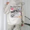 arlington night 2 hoodie *custom* sold by Ally Makes Magic