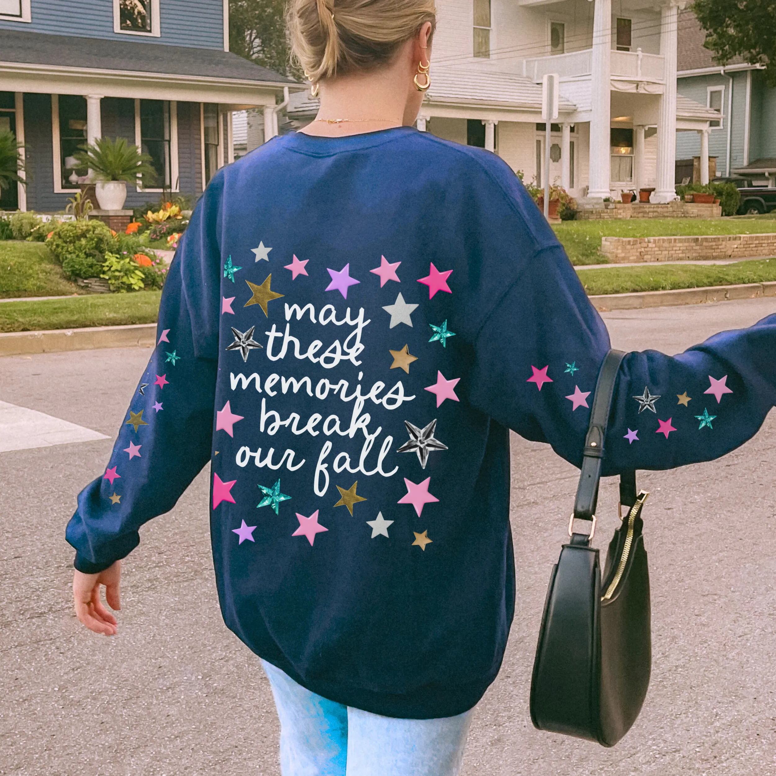 time of my life pullover sold by Ally Makes Magic