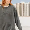 los angeles night 2 pullover | comfort colors *custom* sold by Ally Makes Magic