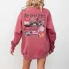 pittsburgh night 2 pullover | comfort colors *custom* sold by Ally Makes Magic
